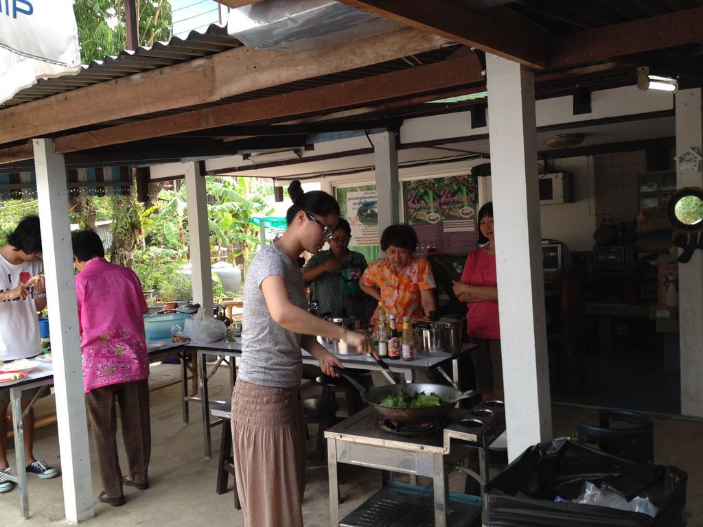 The Little Lopburi Village Dış mekan fotoğraf