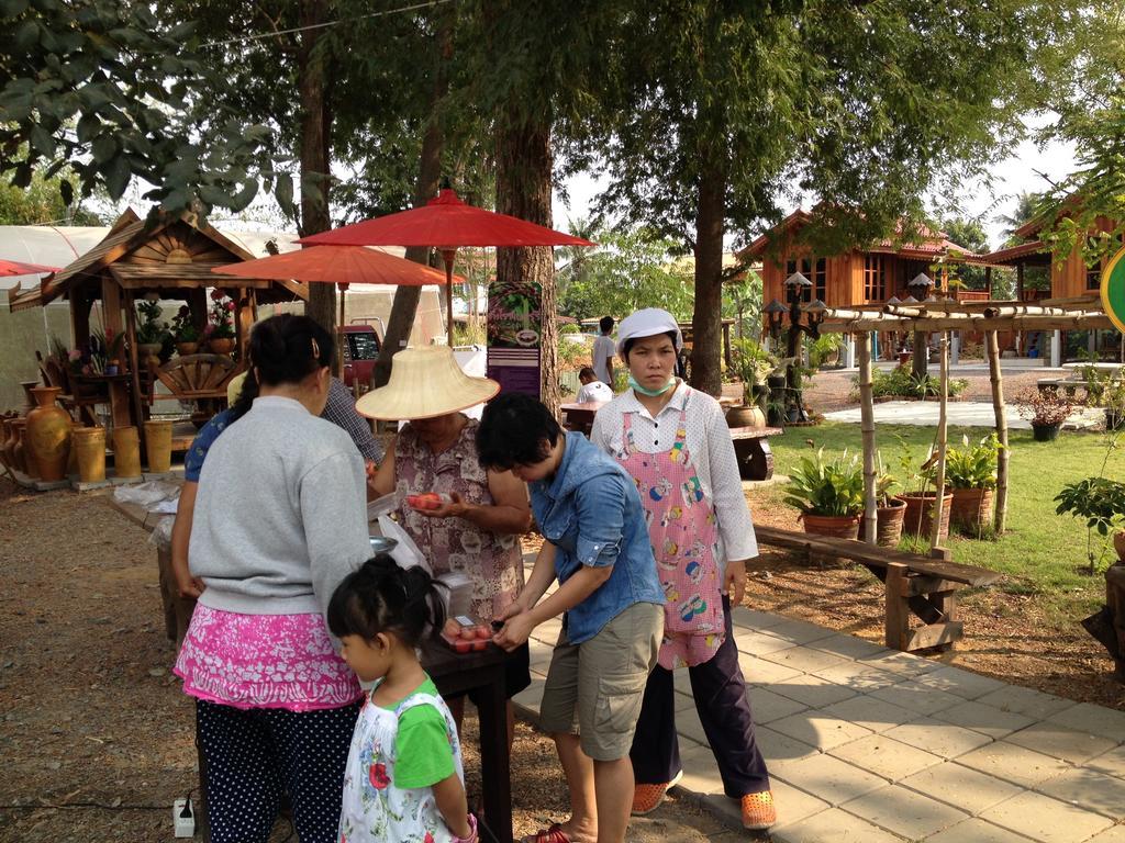 The Little Lopburi Village Dış mekan fotoğraf