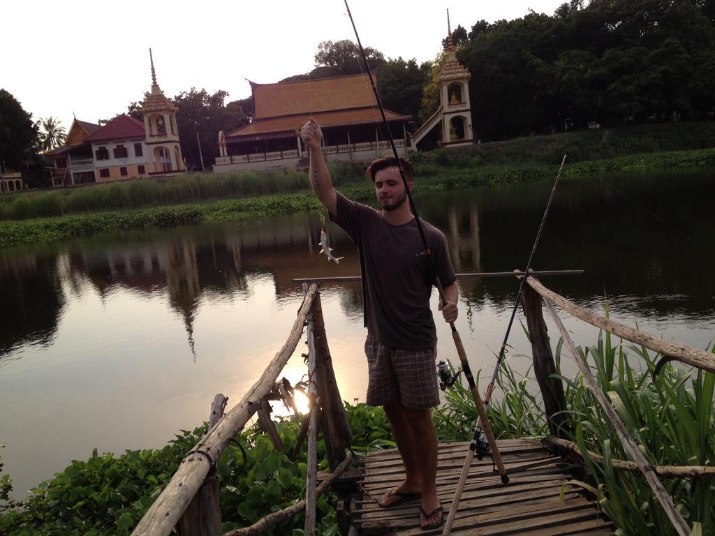 The Little Lopburi Village Dış mekan fotoğraf