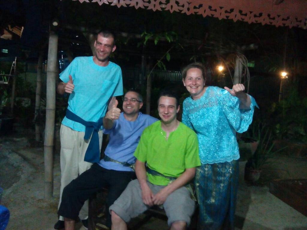 The Little Lopburi Village Dış mekan fotoğraf