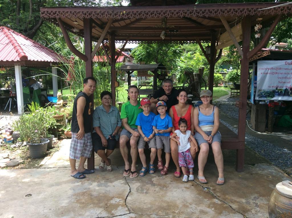 The Little Lopburi Village Dış mekan fotoğraf