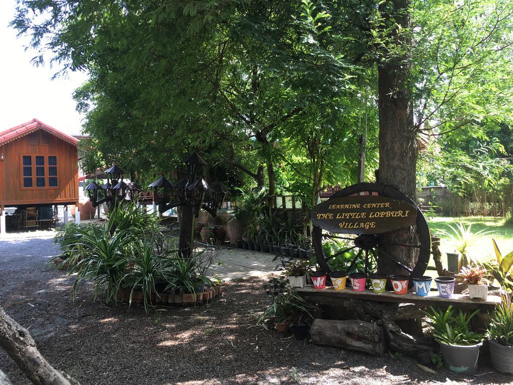 The Little Lopburi Village Dış mekan fotoğraf