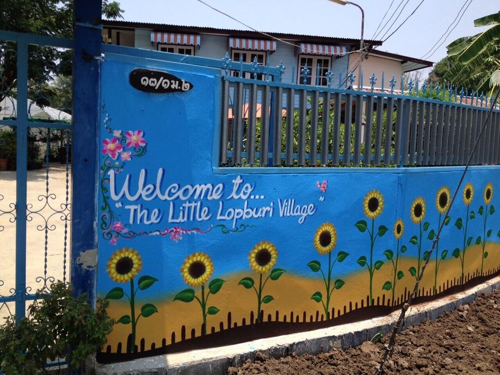 The Little Lopburi Village Dış mekan fotoğraf