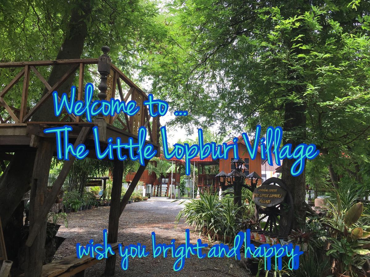 The Little Lopburi Village Dış mekan fotoğraf